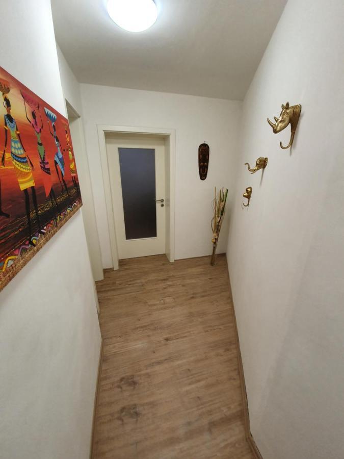 Apartment Little Africa *